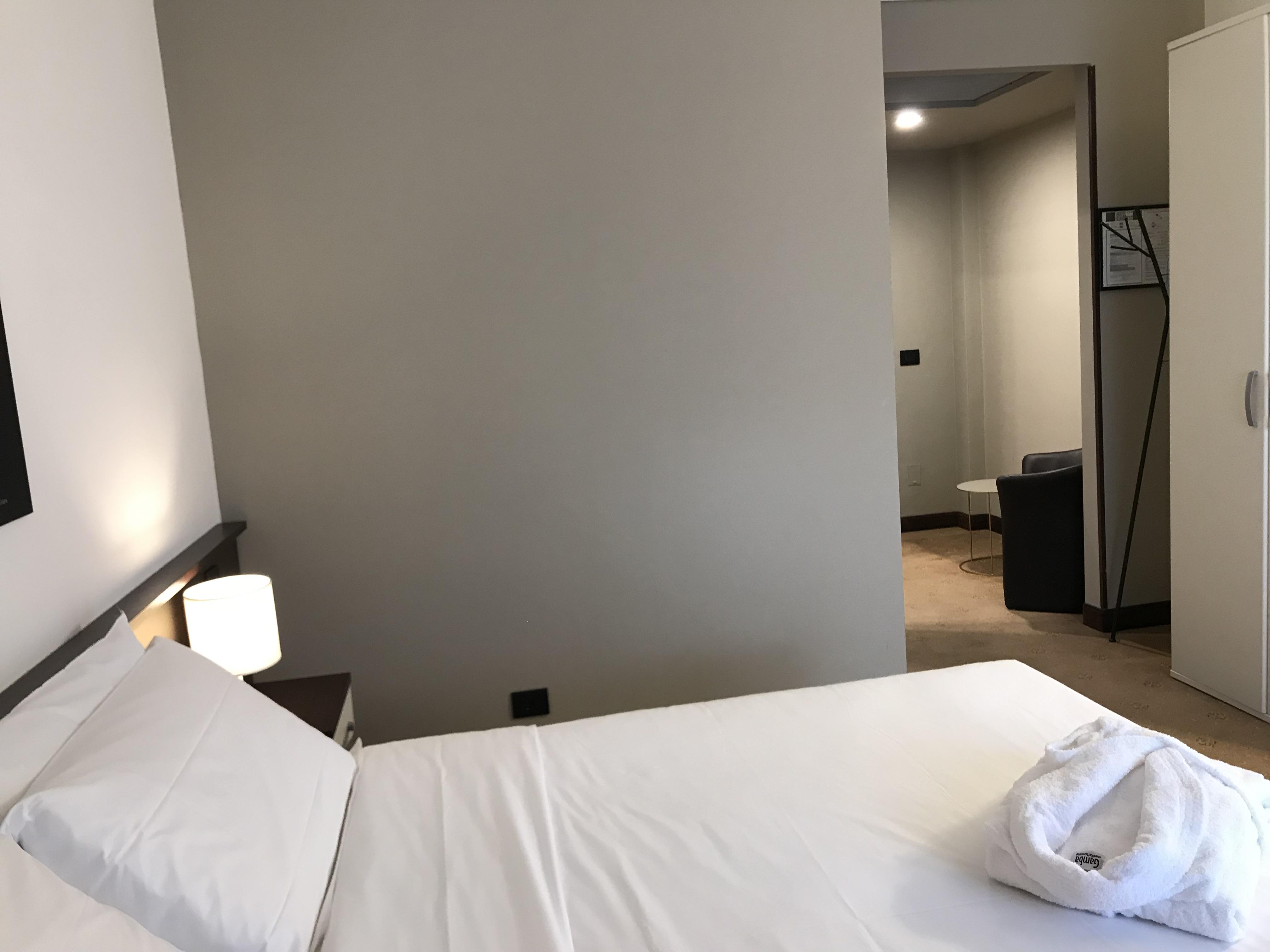 Hotel Eurorest Conegliano Esterno foto