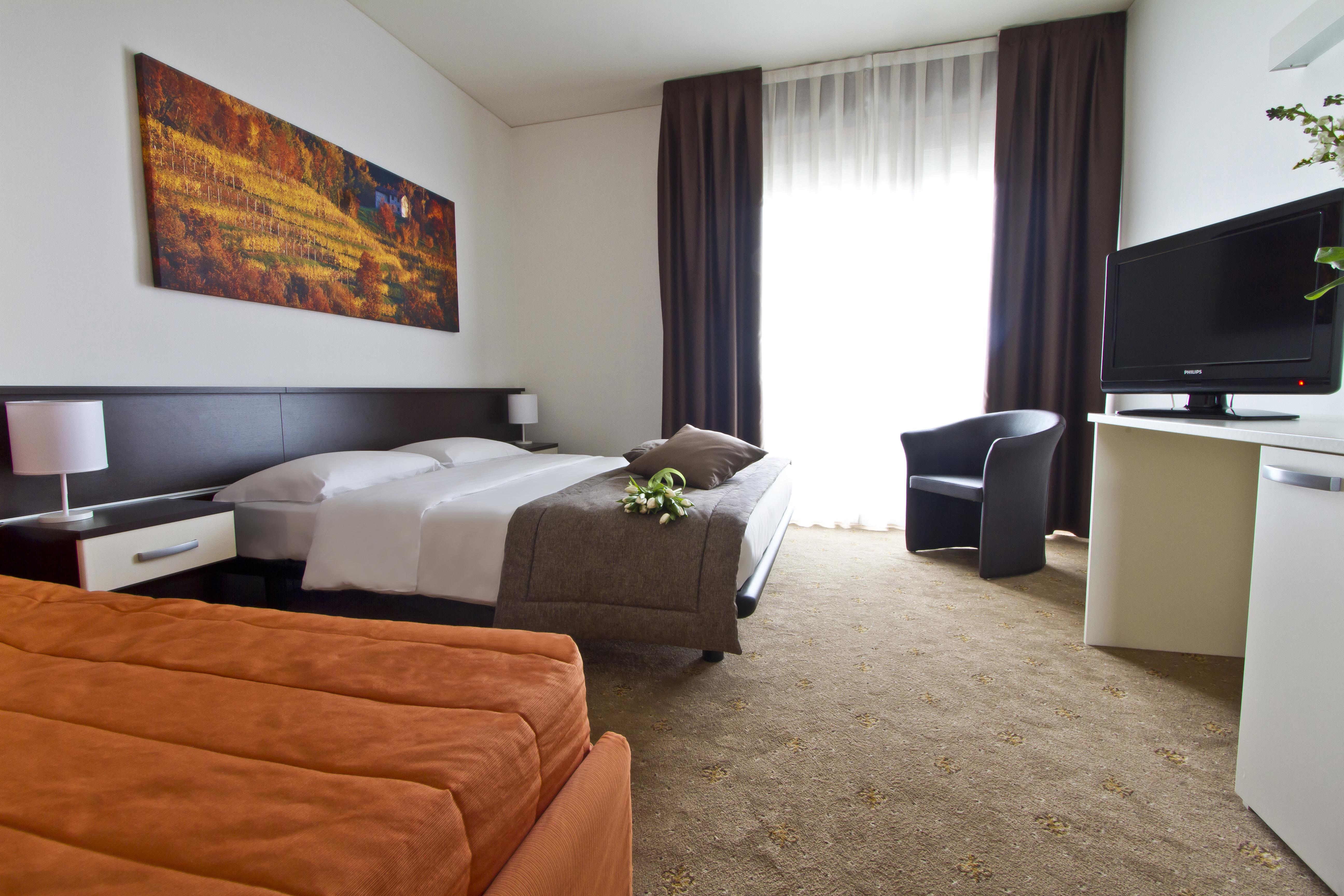 Hotel Eurorest Conegliano Esterno foto
