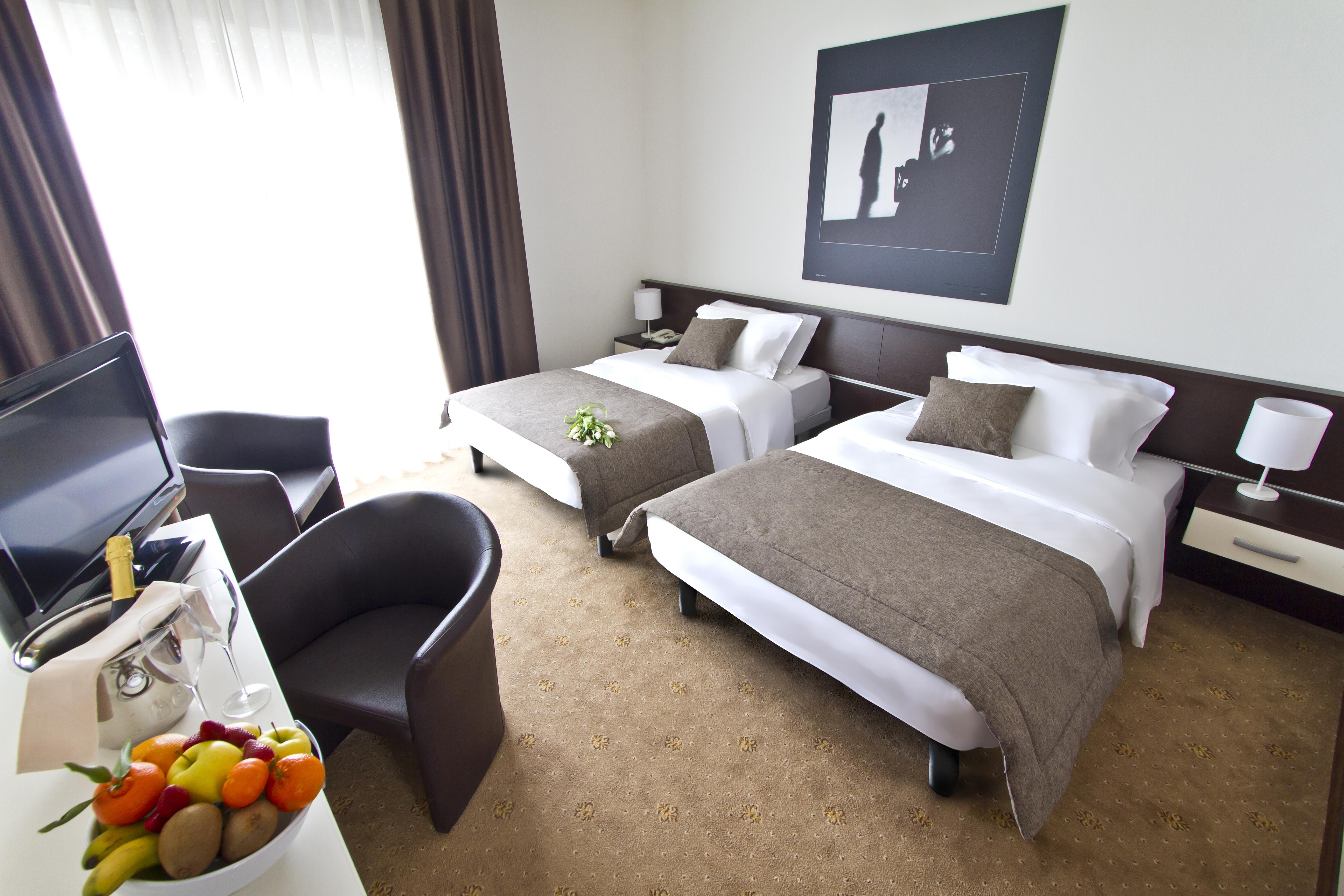 Hotel Eurorest Conegliano Esterno foto