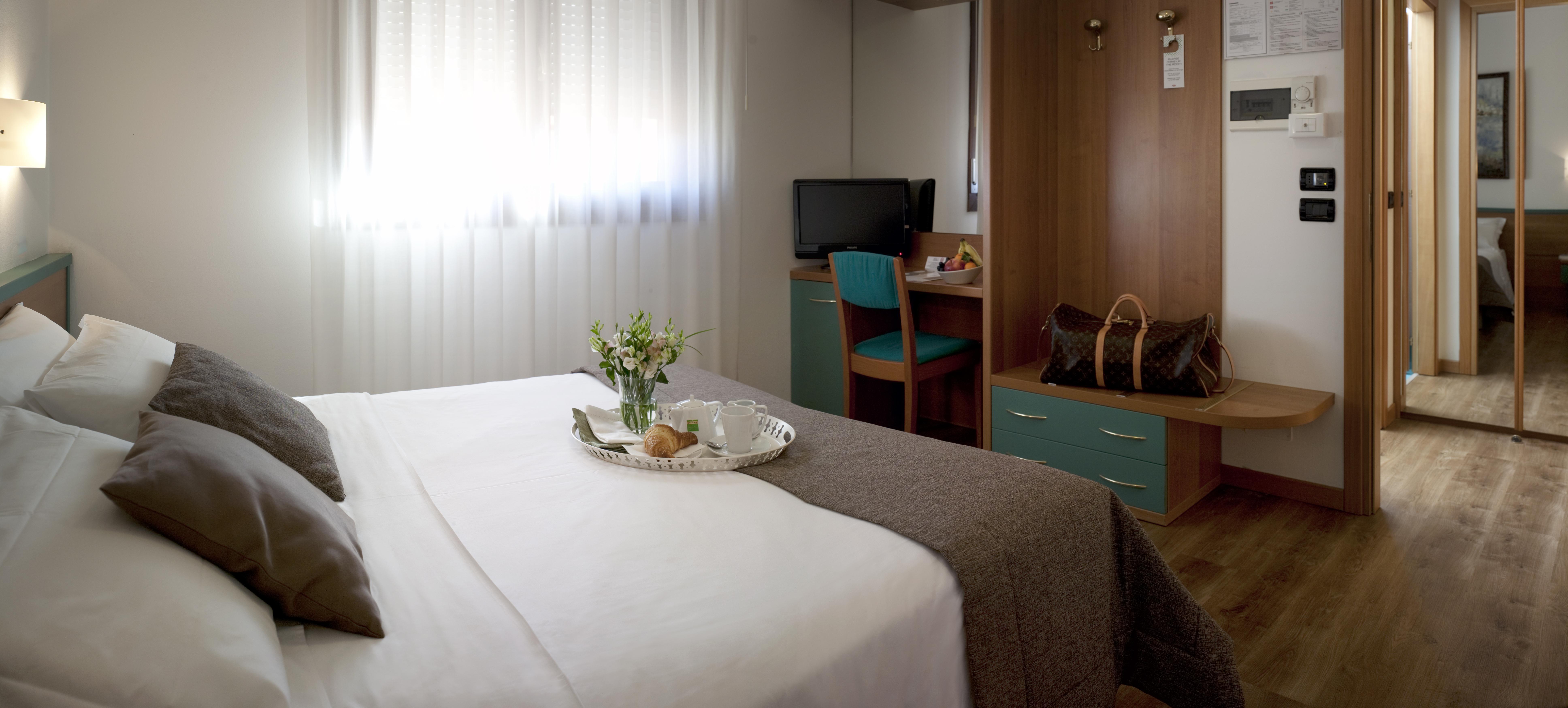 Hotel Eurorest Conegliano Esterno foto