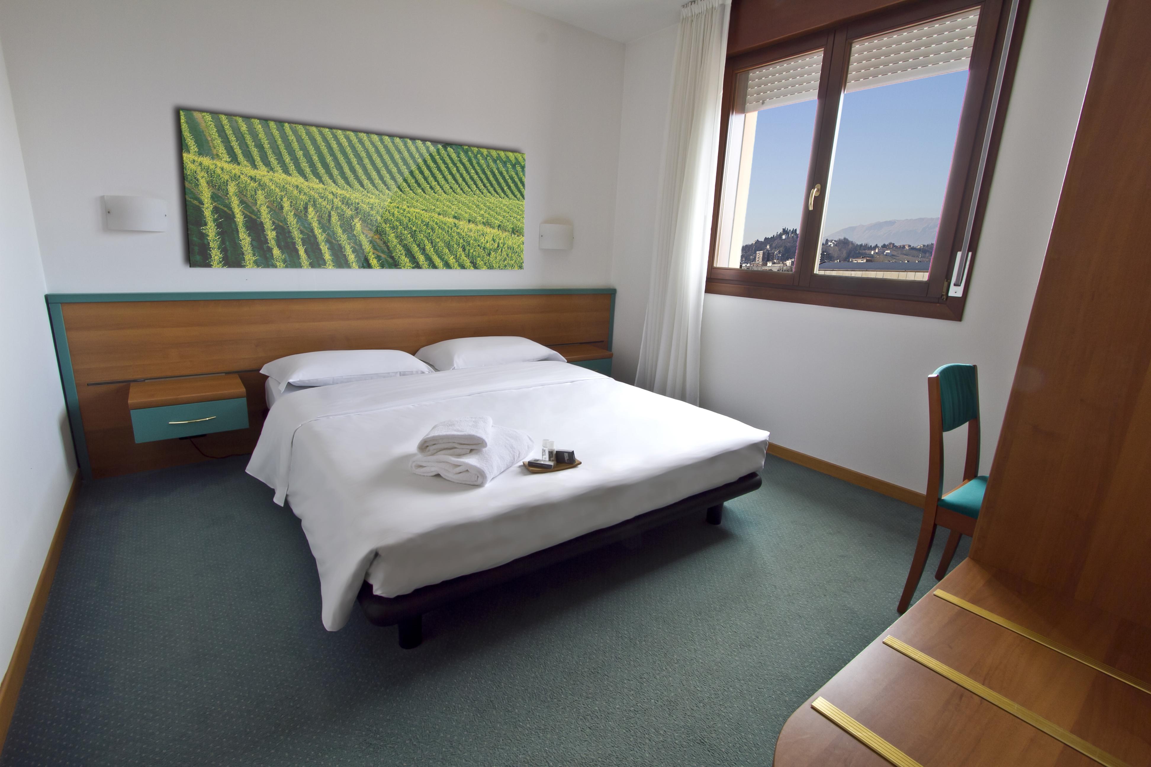 Hotel Eurorest Conegliano Esterno foto