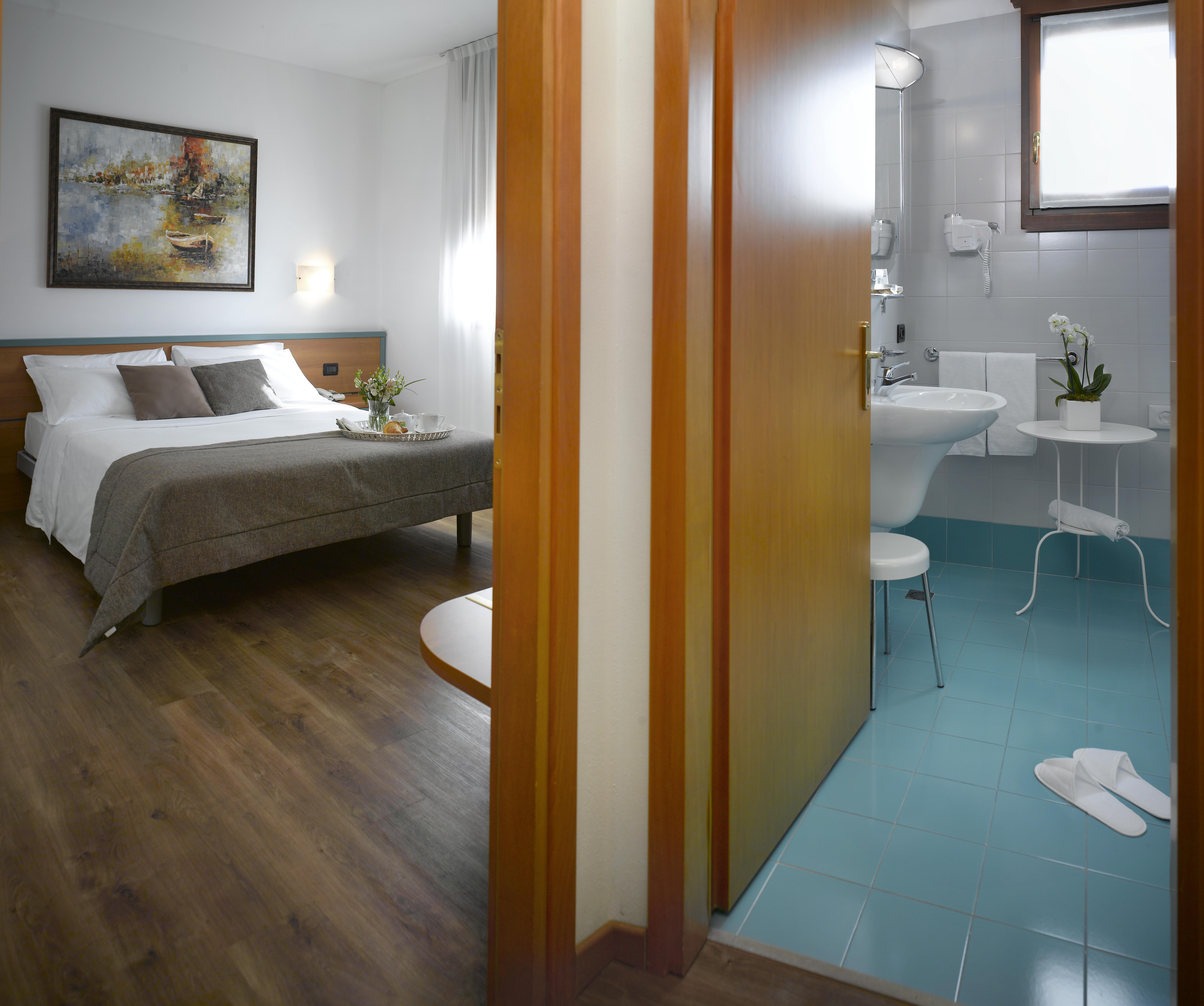 Hotel Eurorest Conegliano Esterno foto