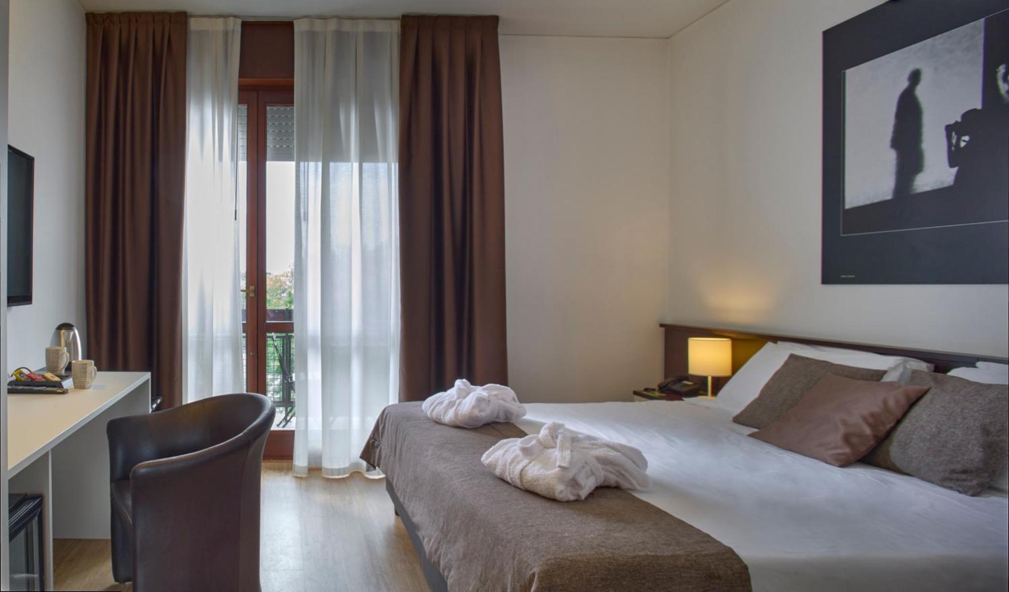 Hotel Eurorest Conegliano Esterno foto