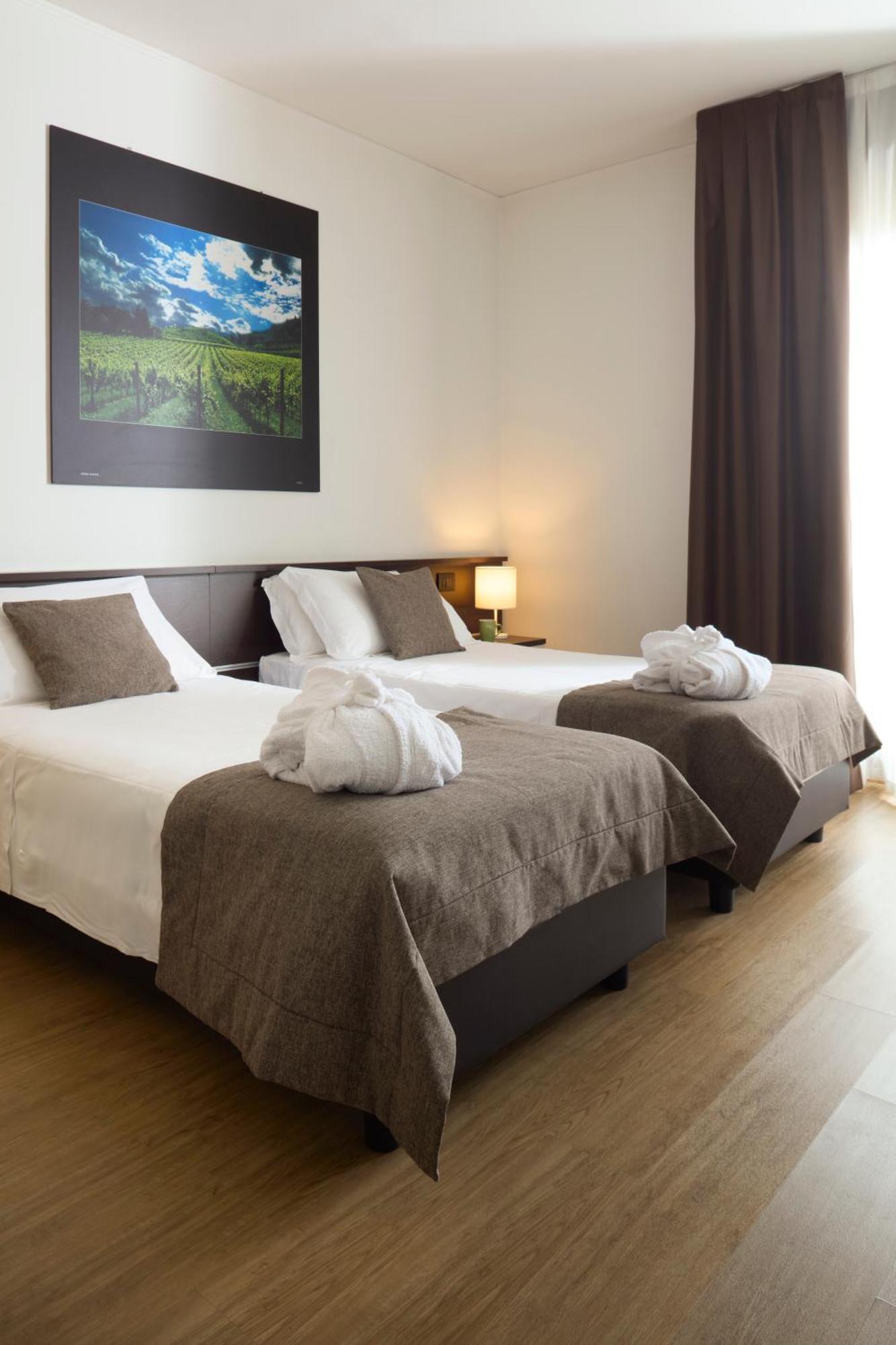 Hotel Eurorest Conegliano Esterno foto