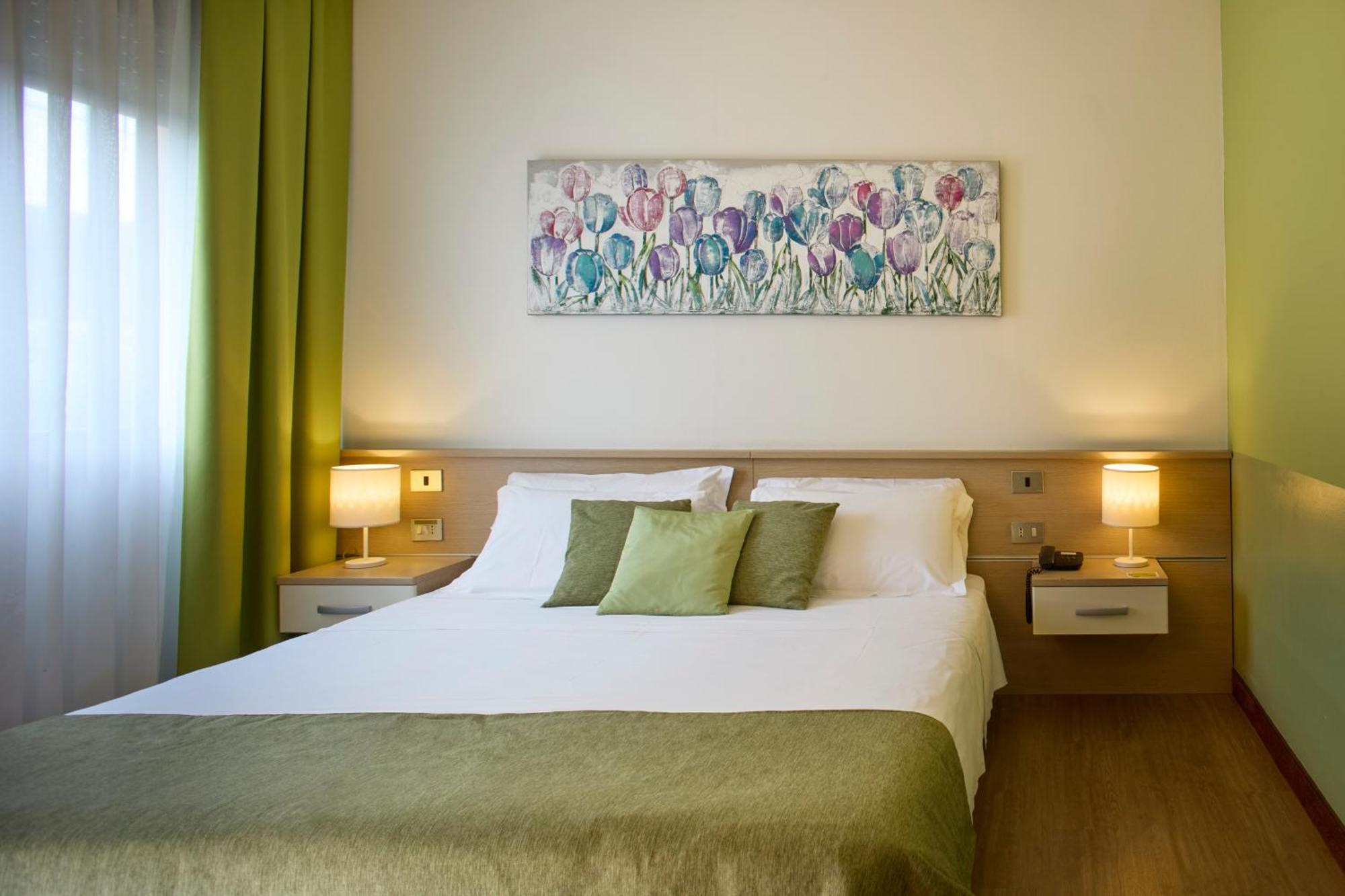 Hotel Eurorest Conegliano Esterno foto