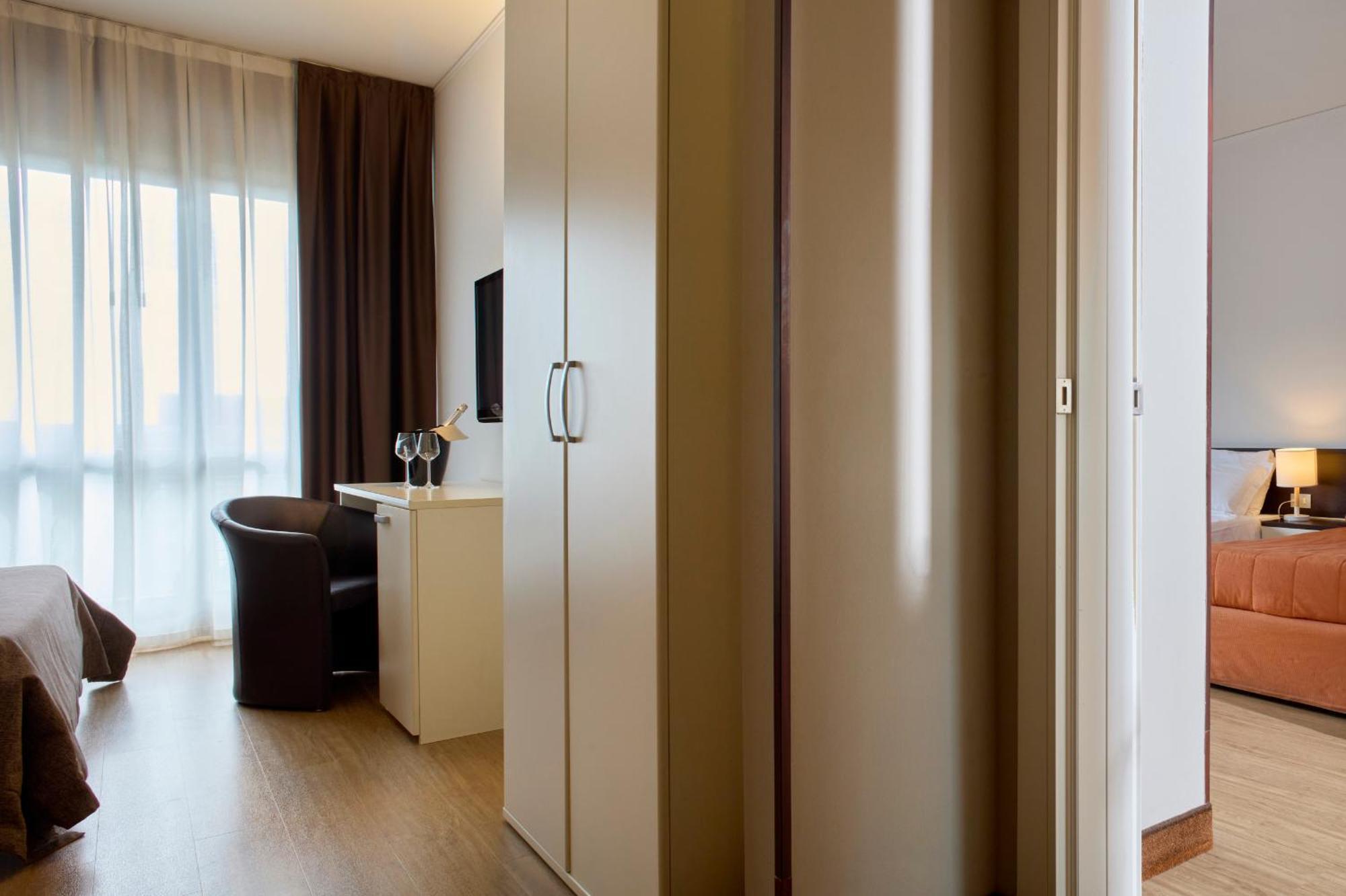 Hotel Eurorest Conegliano Esterno foto