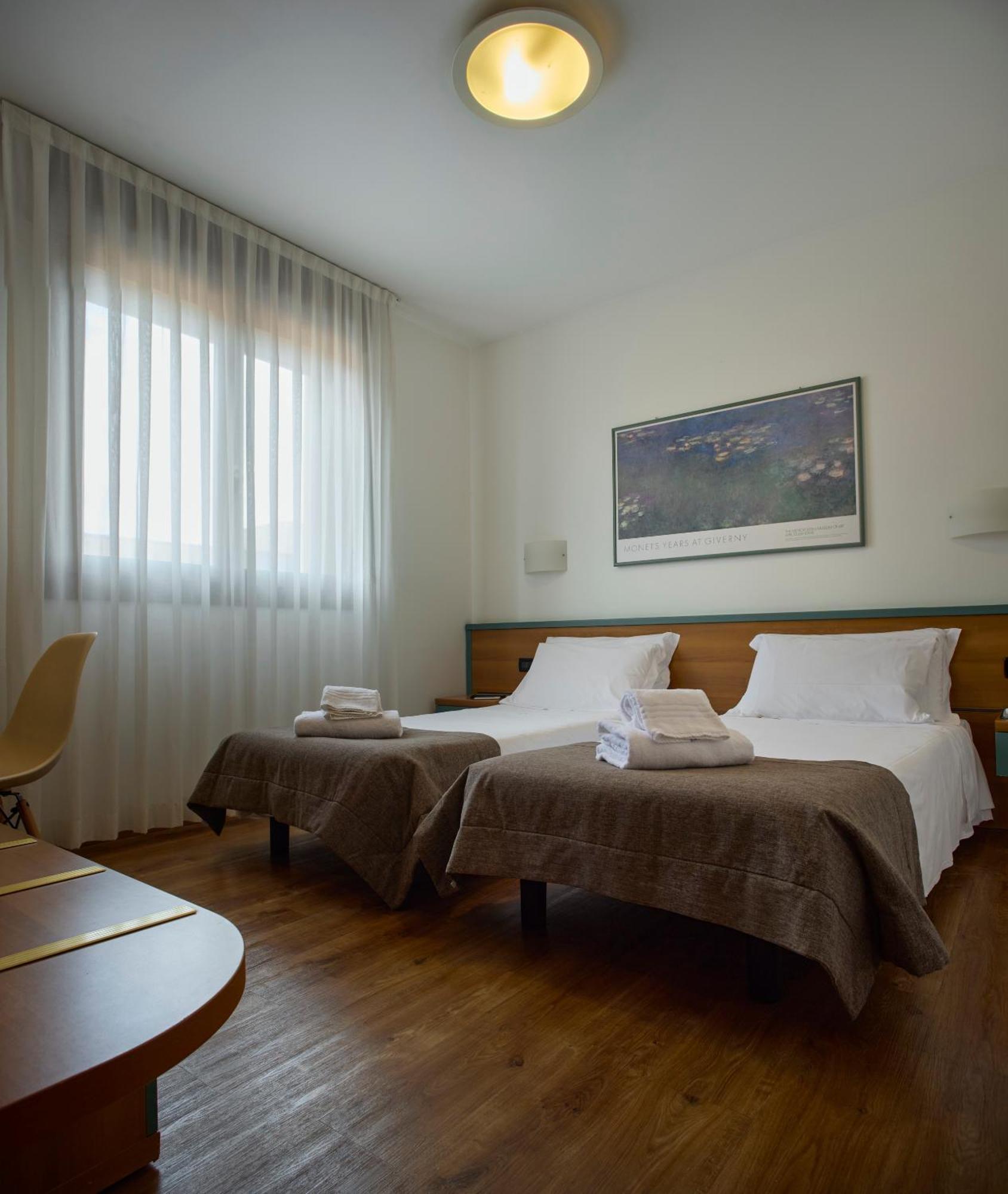 Hotel Eurorest Conegliano Esterno foto