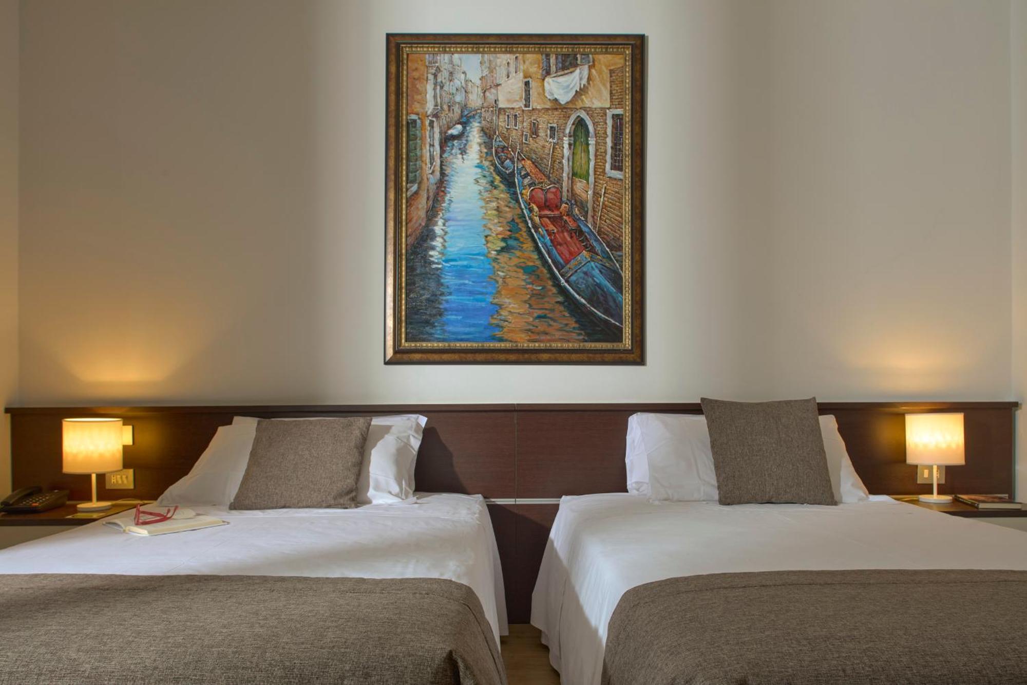 Hotel Eurorest Conegliano Esterno foto