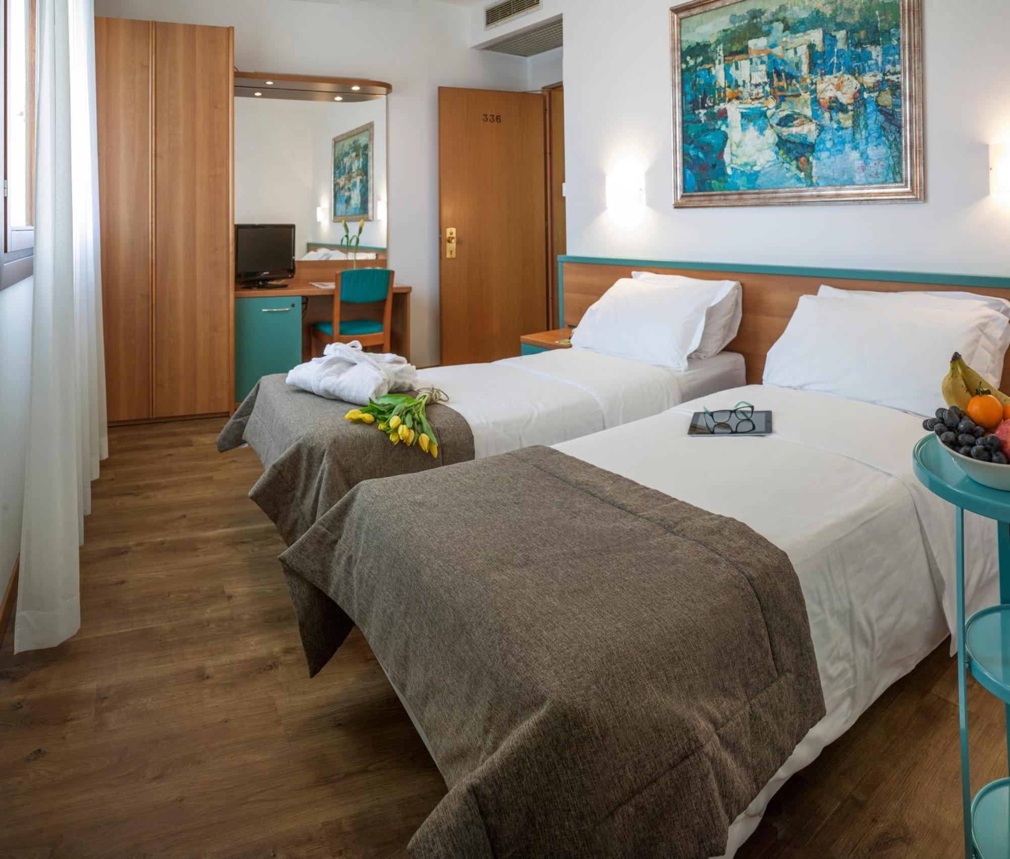 Hotel Eurorest Conegliano Esterno foto