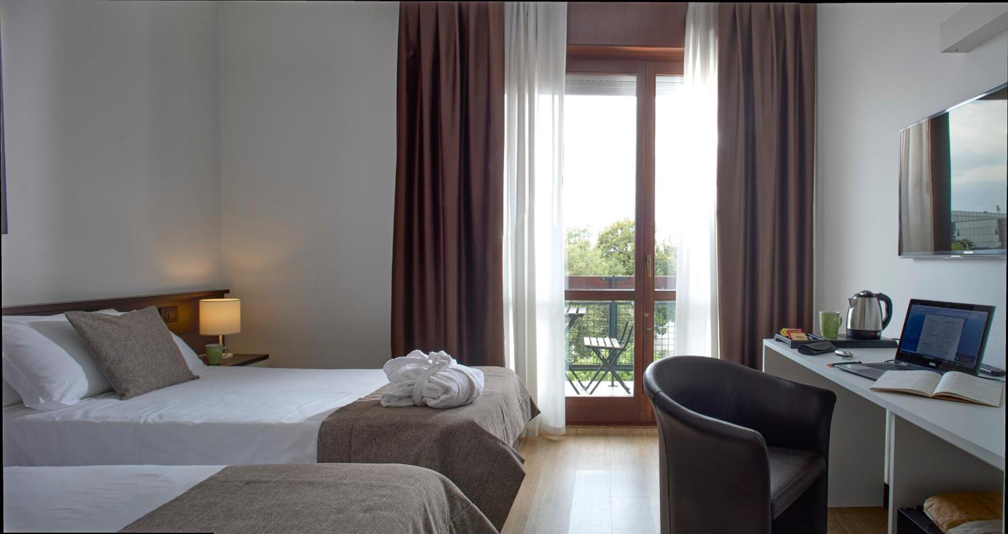 Hotel Eurorest Conegliano Esterno foto