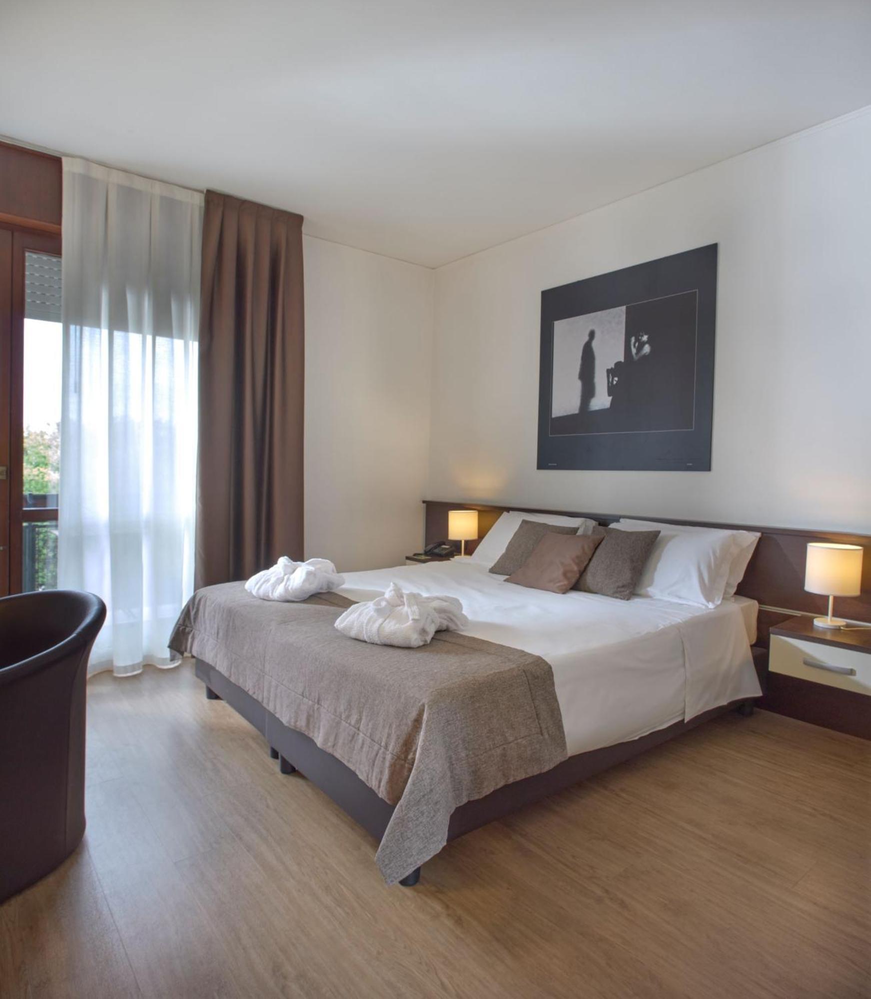 Hotel Eurorest Conegliano Esterno foto