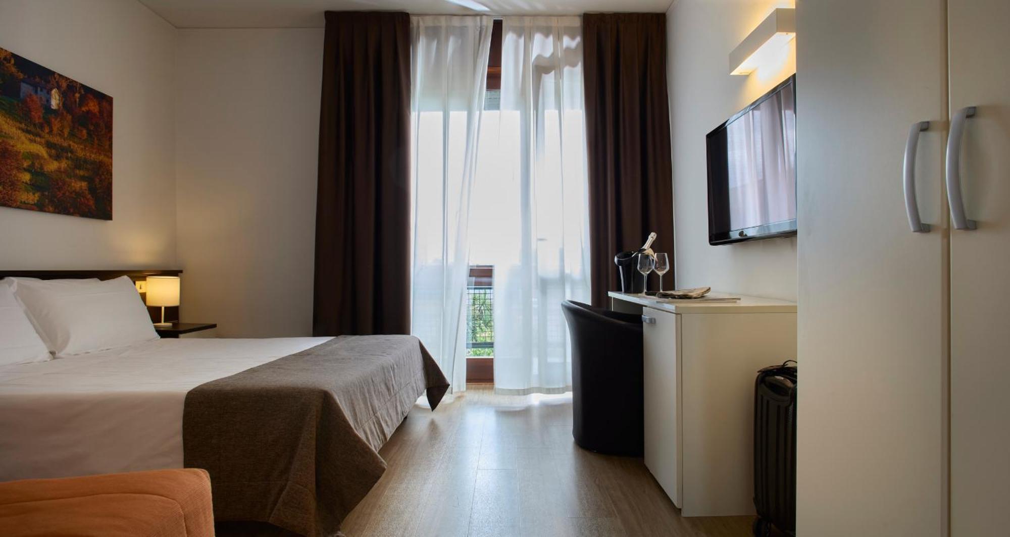 Hotel Eurorest Conegliano Esterno foto