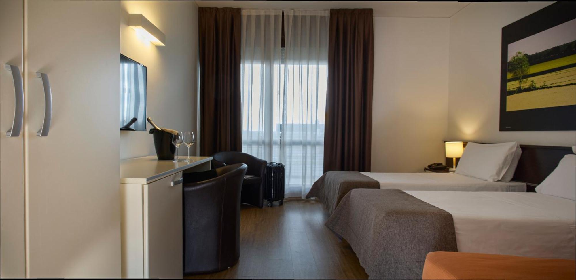 Hotel Eurorest Conegliano Esterno foto