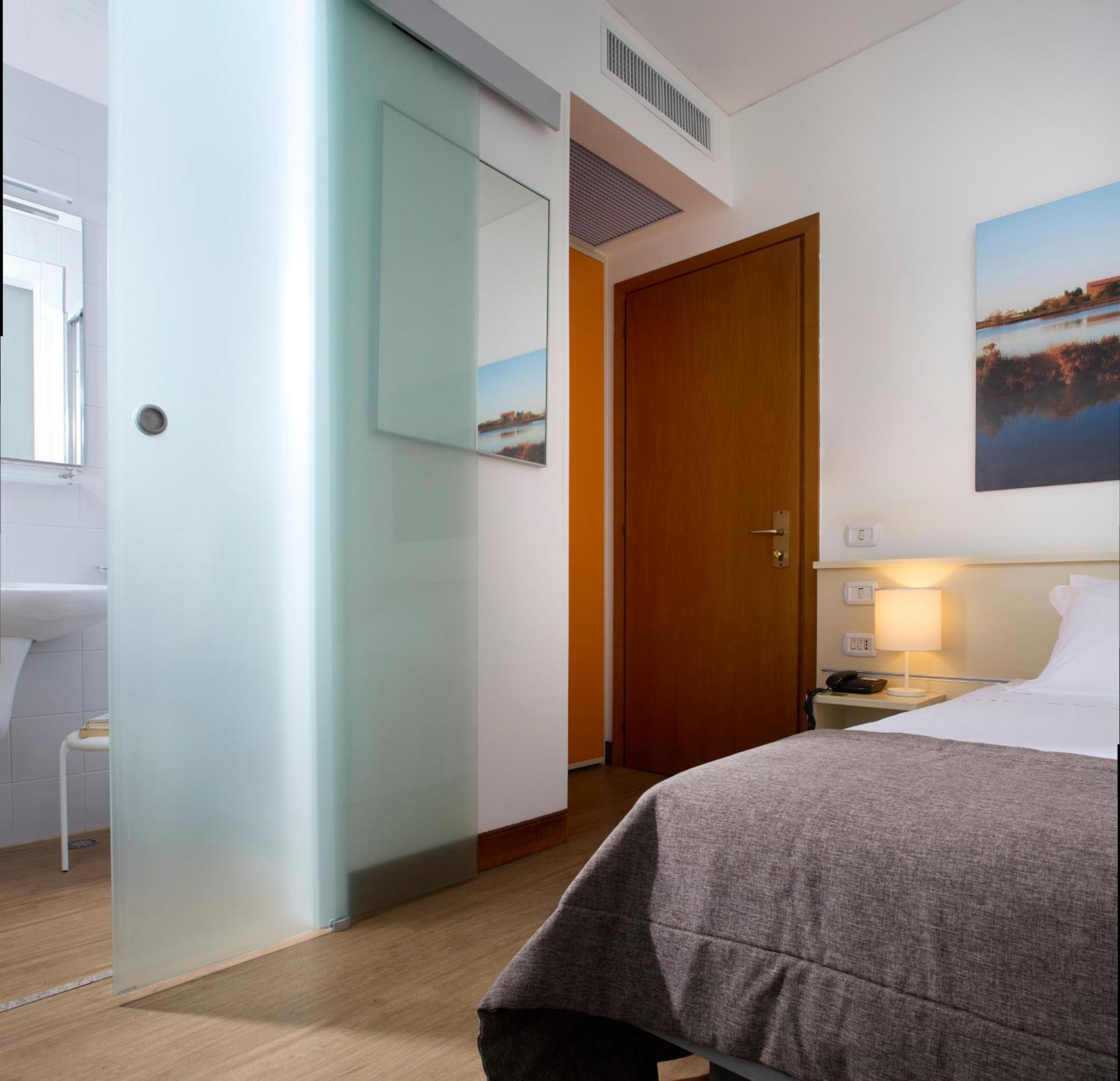 Hotel Eurorest Conegliano Esterno foto