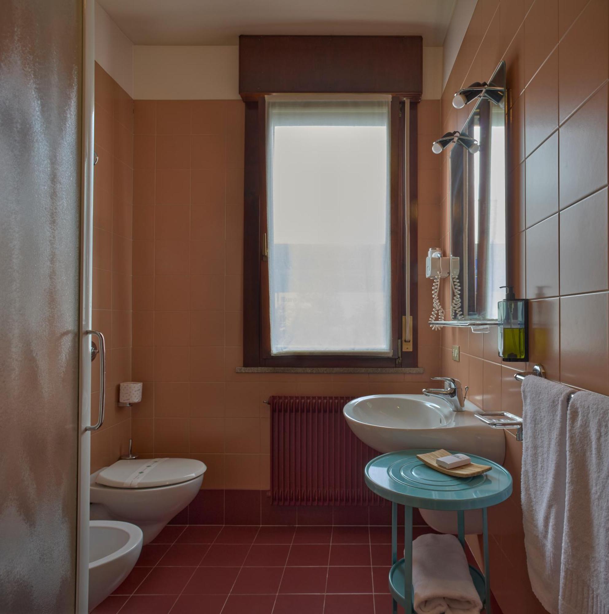 Hotel Eurorest Conegliano Esterno foto