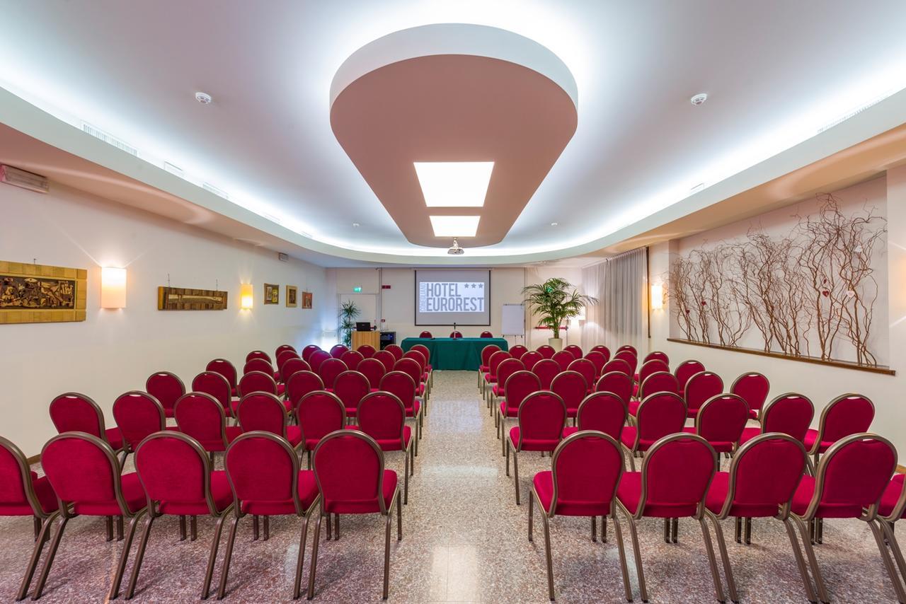 Hotel Eurorest Conegliano Esterno foto
