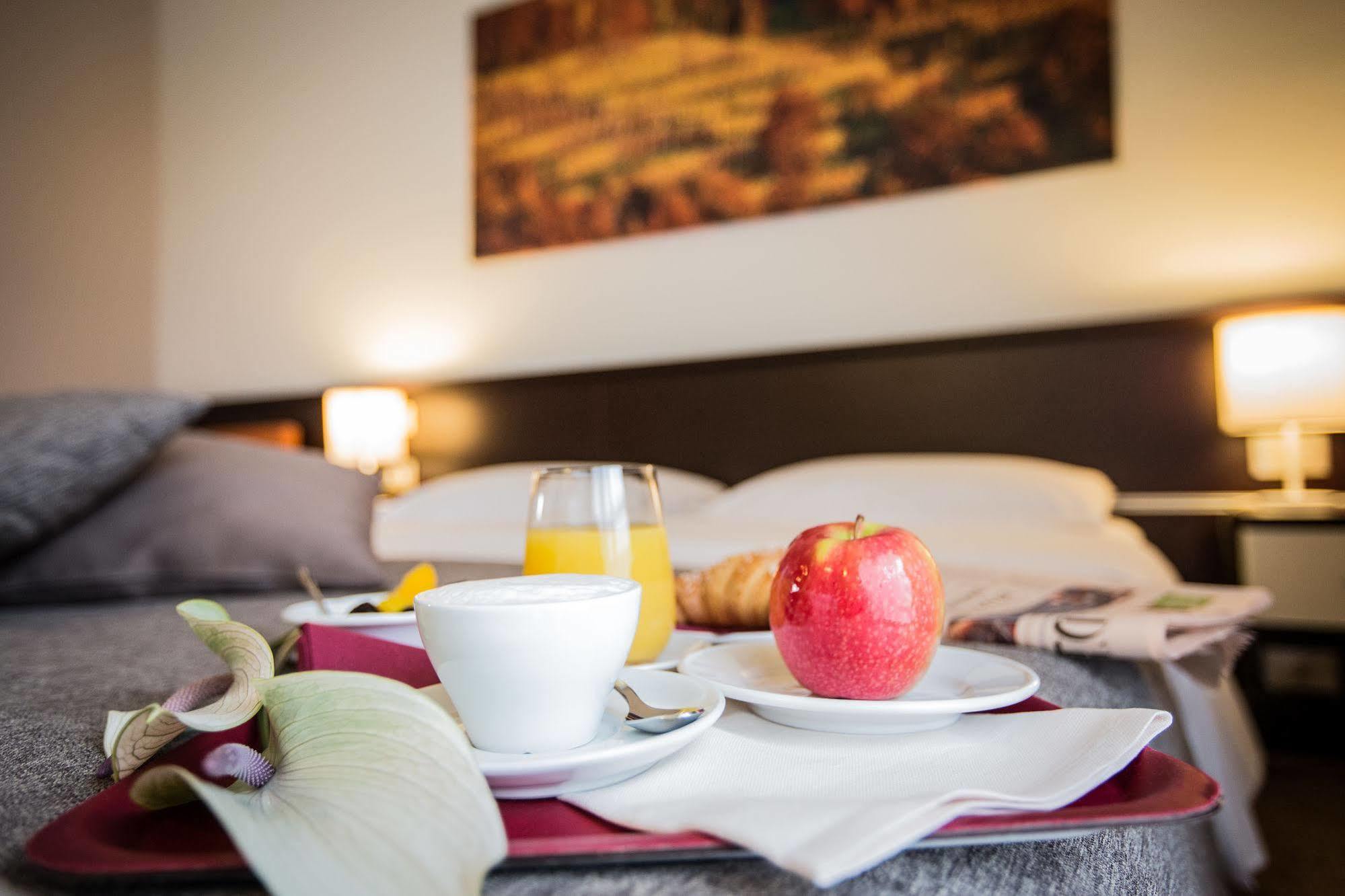 Hotel Eurorest Conegliano Esterno foto