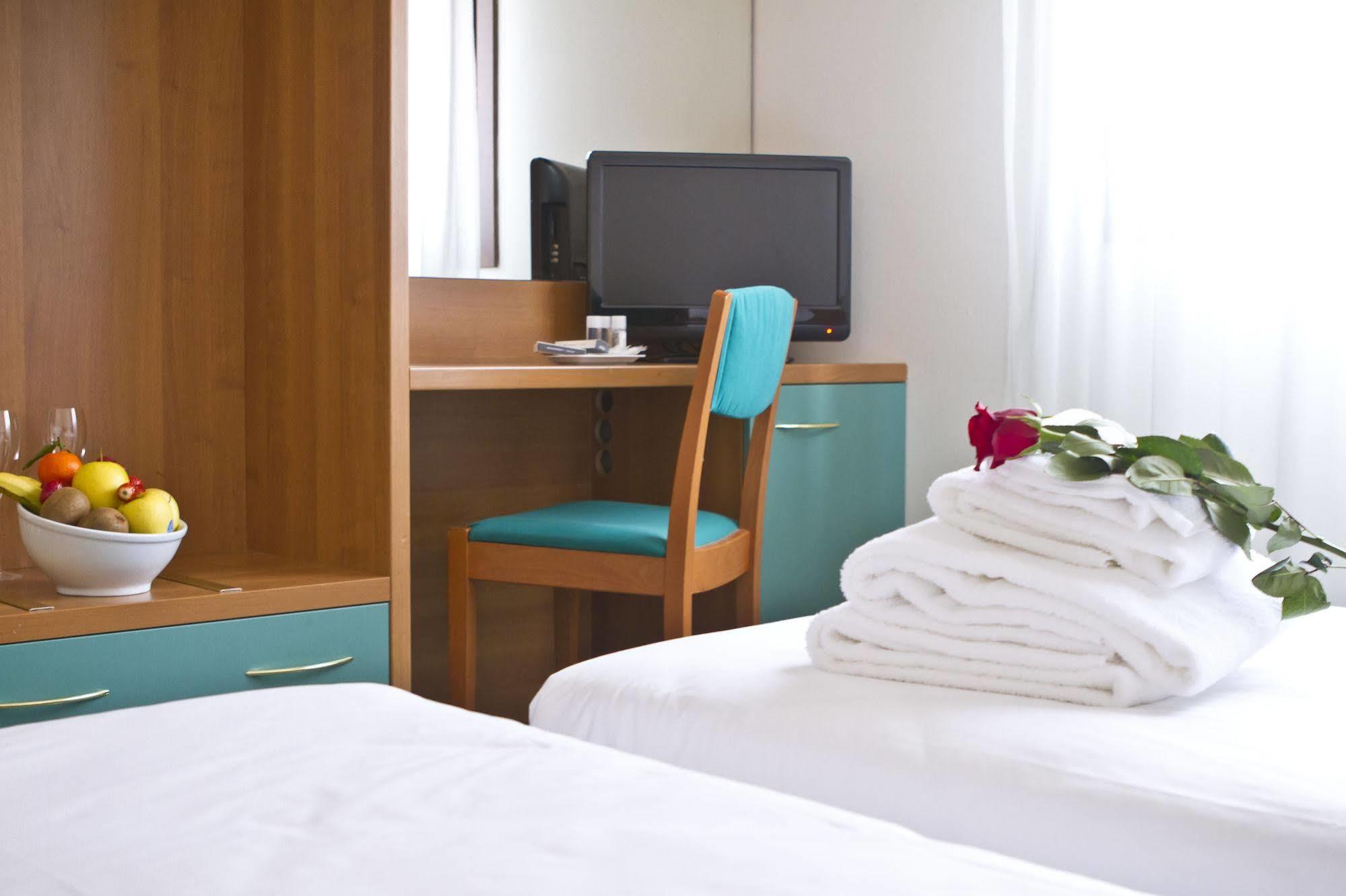Hotel Eurorest Conegliano Esterno foto