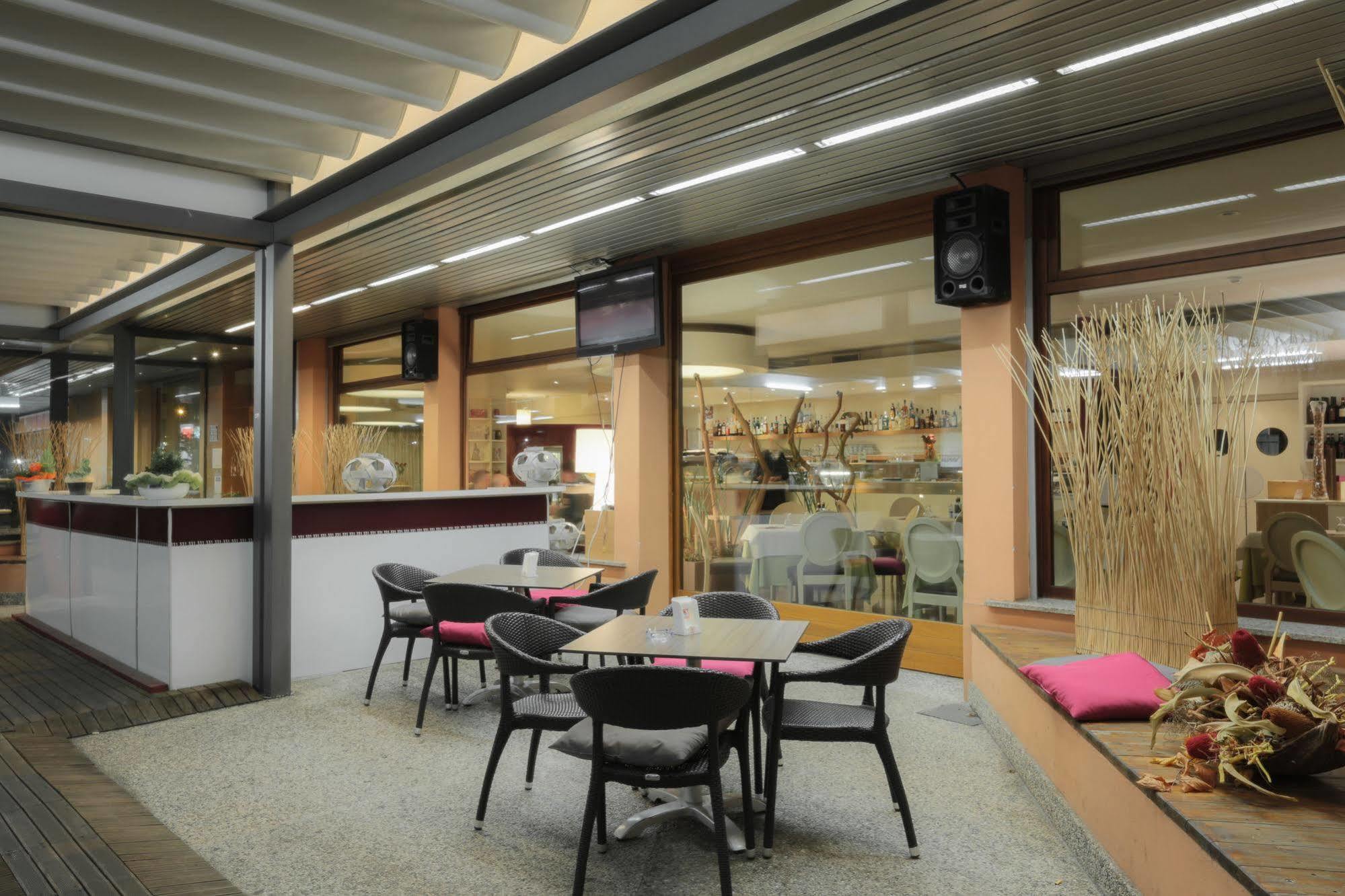 Hotel Eurorest Conegliano Esterno foto