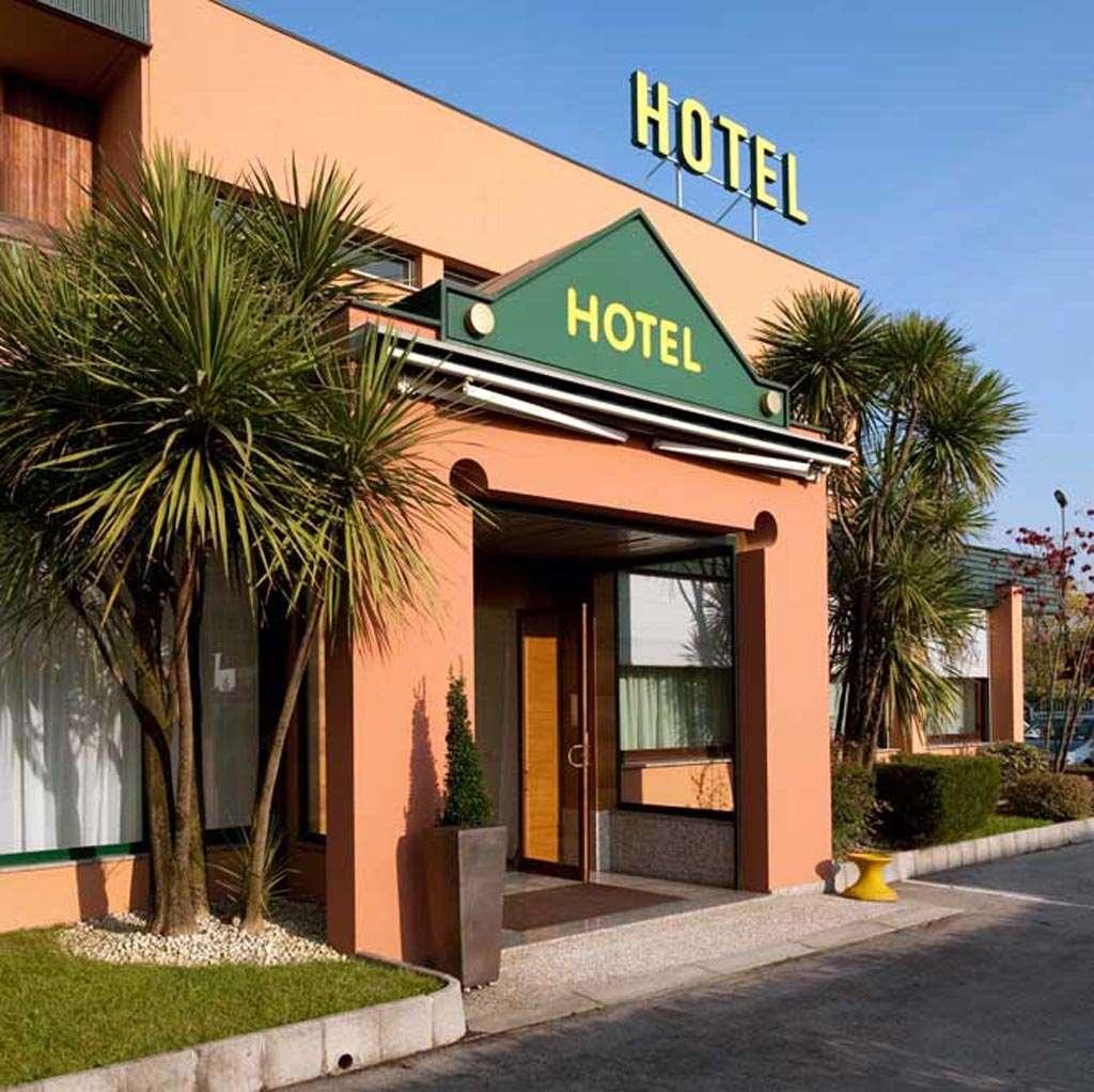 Hotel Eurorest Conegliano Esterno foto